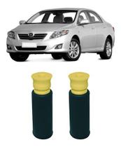 2 Kit Batente Suspensão Traseiro Corolla 2008 2009 2010 2011