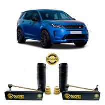 2 Kit Bieleta Dianteira Discovery Sport 2016 17 18 Blindado