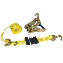 2 Kit Catraca e Cinta para Amarração Cegonha.