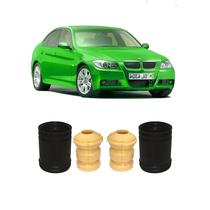 2 Kit Coifa Batente Dianteiro Bmw 320I 2008 2009 2010 2011