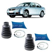 2 Kit Coifa Homocinetica Lado Cambio Vw Bora 99/...