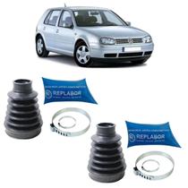 2 Kit Coifa Homocinetica Suspensão Lado Cambio Vw Golf 99/.. 2 Kit Coifa Homocinetica Suspensão Lado Cambio Vw Golf 99/..