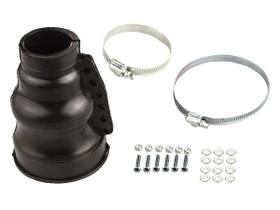 2 kit coifa semi eixo fusca 1967 a 1996 brasilia 1973 a 1982