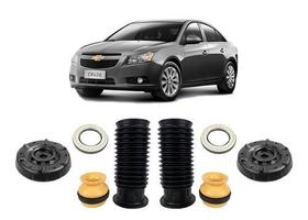 2 Kit Coxim Amortecedor Dianteiro Cruze Sedan 2011 2012 2013 2 Kit Coxim Amortecedor Dianteiro Cruze Sedan 2011 2012 2013