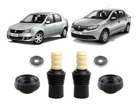2 Kit Coxim Amortecedor Dianteiro Logan 2010 2011 2012 2013 2 Kit Coxim Amortecedor Dianteiro Logan 2010 2011 2012 2013