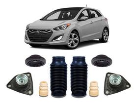 2 Kit Coxim Amortecedor Dianteiro New I30 2014 2015 2016 2 Kit Coxim Amortecedor Dianteiro New I30 2014 2015 2016