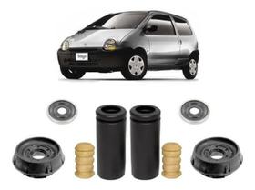 2 Kit Coxim Amortecedor Dianteiro Twingo 2000 2001 2002 2003 2 Kit Coxim Amortecedor Dianteiro Twingo 2000 2001 2002 2003