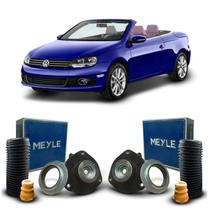 2 Kit Coxim Amortecedor Dianteiro Volkswagen Eos 2008 A 2012