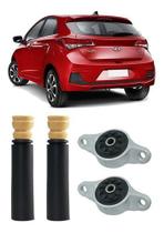 2 Kit Coxim Amortecedor Traseiro Hb20 2015 2016 2017 2018 19 2 Kit Coxim Amortecedor Traseiro Hb20 2015 2016 2017 2018 19