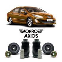 2 Kit Coxim Axios Dianteiro Peugeot