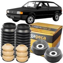 2 Kit Coxim Batente Coifa Gol Quadrado Saveiro Voyage Parati 2 Kit Coxim Batente Coifa Gol Quadrado Saveiro Voyage Parati