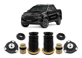 2 Kit Coxim Batente Dianteiro Fiat Toro 2016 2017 2018 2019 2 Kit Coxim Batente Dianteiro Fiat Toro 2016 2017 2018 2019