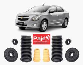 2 Kit Coxim Batente Dianteiro Gm Cobalt 2011 2012 2013 2014