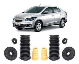 2 Kit Coxim Batente Dianteiro Gm Prisma 2013 2014 2015 2016 2 Kit Coxim Batente Dianteiro Gm Prisma 2013 2014 2015 2016