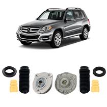 2 Kit Coxim Batente Dianteiro Mercedes Glk 220 2013 A 2015