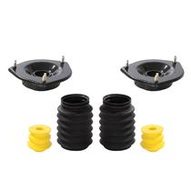 2 Kit Coxim Batente Dianteiro Mini Cooper 2010 2011 2012 13