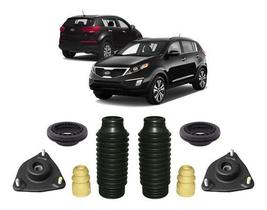 2 Kit Coxim Batente Dianteiro Sportage 2011 2012 2013 2014 2 Kit Coxim Batente Dianteiro Sportage 2011 2012 2013 2014