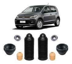 2 Kit Coxim Batente Dianteiro Up 2017 2018 2019 2020 Novo