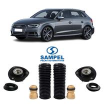 2 Kit Coxim Batente Suspensão Dianteira Audi S3 2013 2014 15