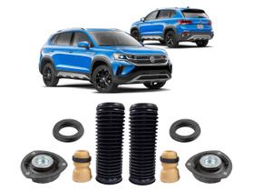 2 Kit Coxim Batente Suspensão Dianteira Vw Taos 2021 2022 2 Kit Coxim Batente Suspensão Dianteira Vw Taos 2021 2022