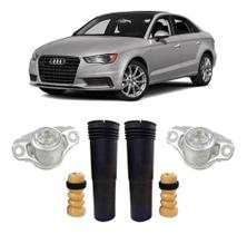 2 Kit Coxim Batente Traseiro Audi A3 Sedan 2013 2014 2015 16 2 Kit Coxim Batente Traseiro Audi A3 Sedan 2013 2014 2015 16