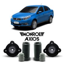 2 Kit Coxim Dianteiro Fiat Grand Siena 2016 17 18