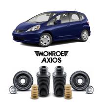 2 Kit Coxim Dianteiro Honda Fit 2007 08