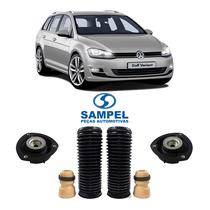 2 Kit Coxim Reparo Dianteiro Golf Variant Tsi 2016 2017 2018