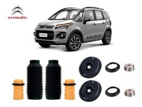 2 Kit Coxim Rolamento Cubo Dianteiro Citroen Aircross 2012 2013 2014