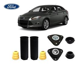 2 Kit Coxim Rolamento Dianteiro Ford Novo Focus Sedan 2014 2015 2016