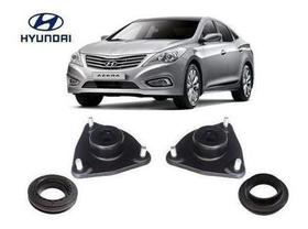 2 Kit Coxim Rolamento Dianteiro Hyundai Azera 2013 2014 2015 2016