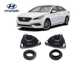 2 Kit Coxim Rolamento Dianteiro Hyundai Sonata 2016 2017 2018