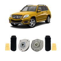 2 Kit Coxim Suporte Dianteiro Mercedes Glk 300 2010 2011 12