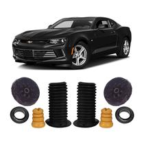 2 Kit Coxim Suspensão Dianteira Camaro 2010 2011 2012 2013