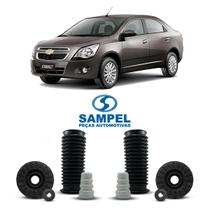 2 Kit Coxim Suspensão Dianteira Chevrolet Cobalt 2011 A 2020