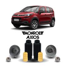 2 Kit Coxim Suspensão Dianteira Citron Aircross 2011 A 2020