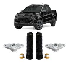 2 Kit Coxim Suspensão Traseira Fiat Toro 2017 2018 2019 2020 2 Kit Coxim Suspensão Traseira Fiat Toro 2017 2018 2019 2020