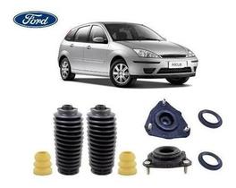 2 Kit Da Suspensão Coxim Batente Dianteiro Focus 2000 2001 2002 2003