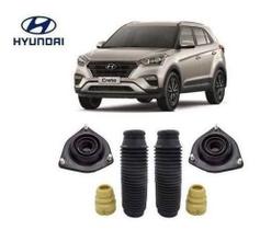 2 Kit Da Suspensão Dianteira Hyundai Creta 2016 2017 2018 2019 2020