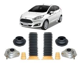 2 Kit Da Suspensão Dianteiro Ford New Fiesta 2011 2012 2013 2 Kit Da Suspensão Dianteiro Ford New Fiesta 2011 2012 2013