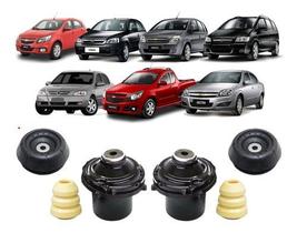 2 Kit De Amortecedor Dianteiro Meriva Corsa Astra Completo