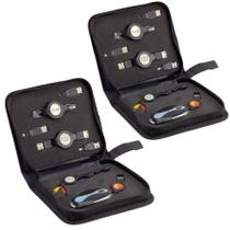 2 kit de viagem para notebook