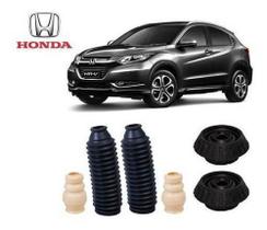 2 Kit Do Amortecedor Batente Dianteiro Honda Hrv 2017 2018 2019..