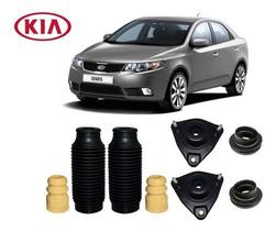 2 Kit Do Amortecedor Completo Dianteiro Kia Cerato 2009 2010 2011