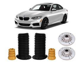 2 Kit Do Amortecedor Dianteiro Bmw 235i - 2014 2015 2016 F22