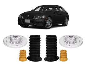 2 Kit Do Amortecedor Dianteiro Bmw 335i 2012 2013 2014 Novo