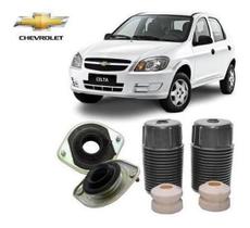 2 Kit Do Amortecedor Dianteiro Chevrolet Celta 2008 2009 2010 2011 2012