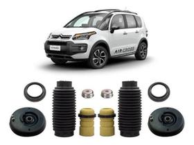 2 Kit Do Amortecedor Dianteiro Citroen Aircross 2012 2013 14