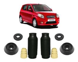 2 Kit Do Amortecedor Dianteiro Completo Picanto 2010 2011