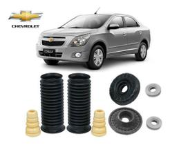 2 Kit Do Amortecedor Dianteiro Coxim Batente Rolamento Coifa Gm Cobalt 2011 2012 2013 2014 2015 2016 2017/...